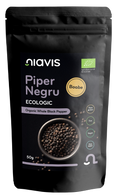 Piper Negru Boabe Ecologic/Bio 50g