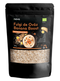 Fulgi de Ovaz Banana Boost Ecologici 250g