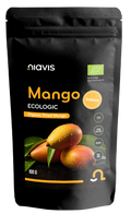 Mango Deshidratat Ecologic/BIO 100g