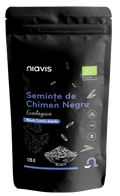 Seminte de Chimen Negru Ecologice/BIO 125g