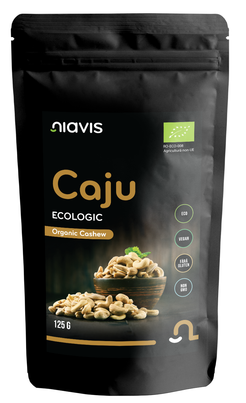 Caju Ecologic/BIO 125g