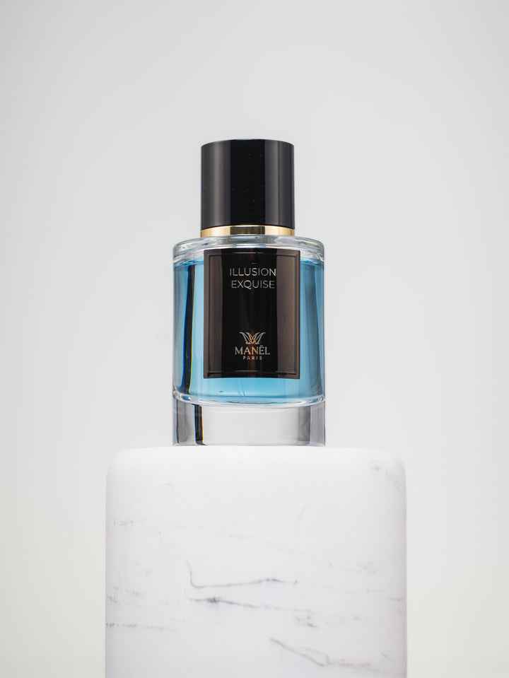 Manel Illuision Exquise, Extract de Parfum, 50ml Unisex