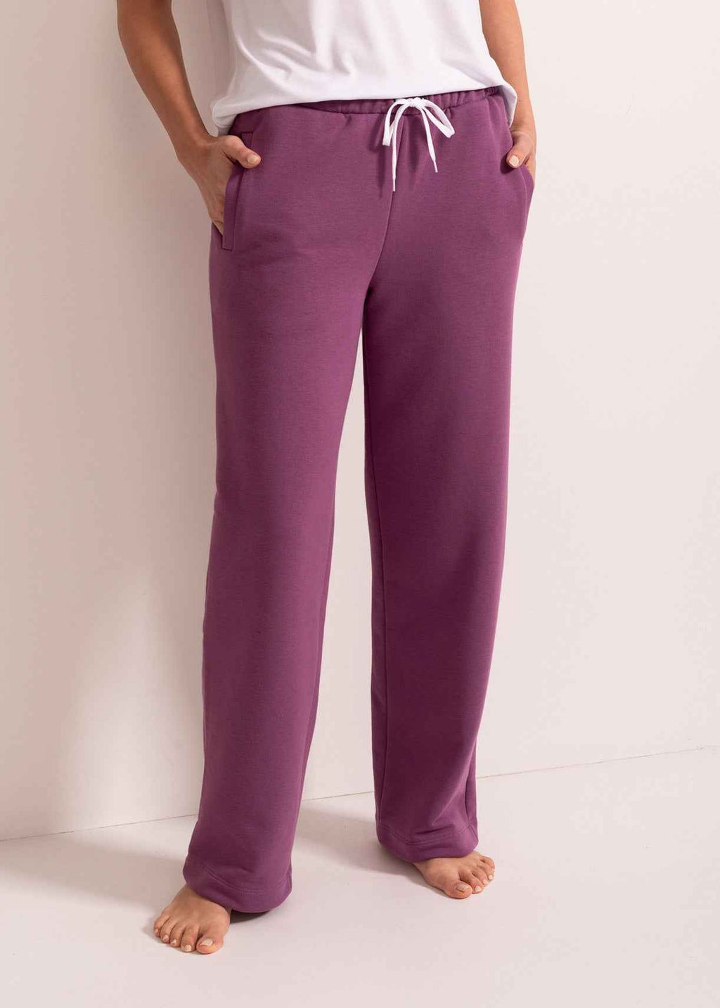Pantaloni Trening Damă Bumbac