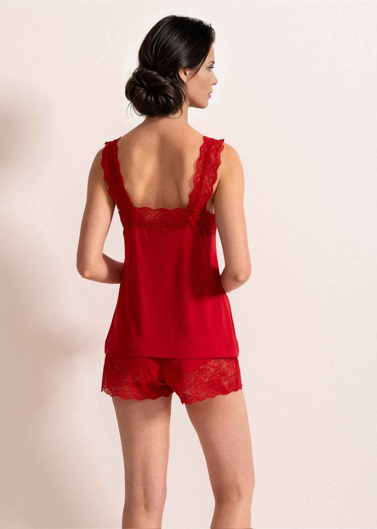Pijama Damă Alma Modal