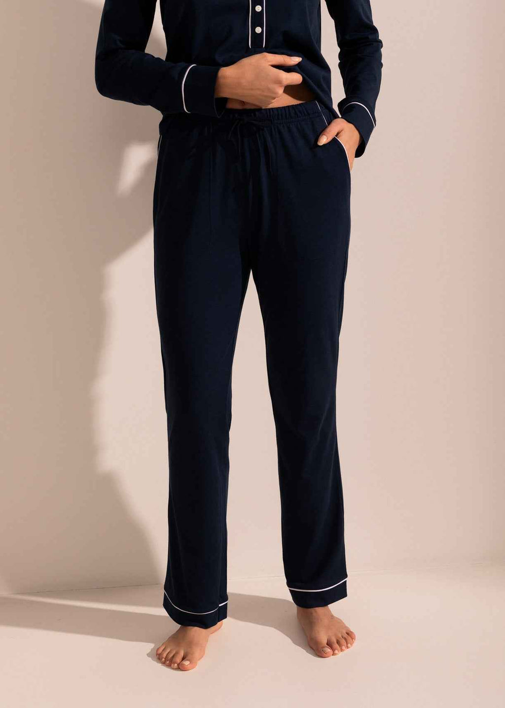 Pijama Damă Ana Modal