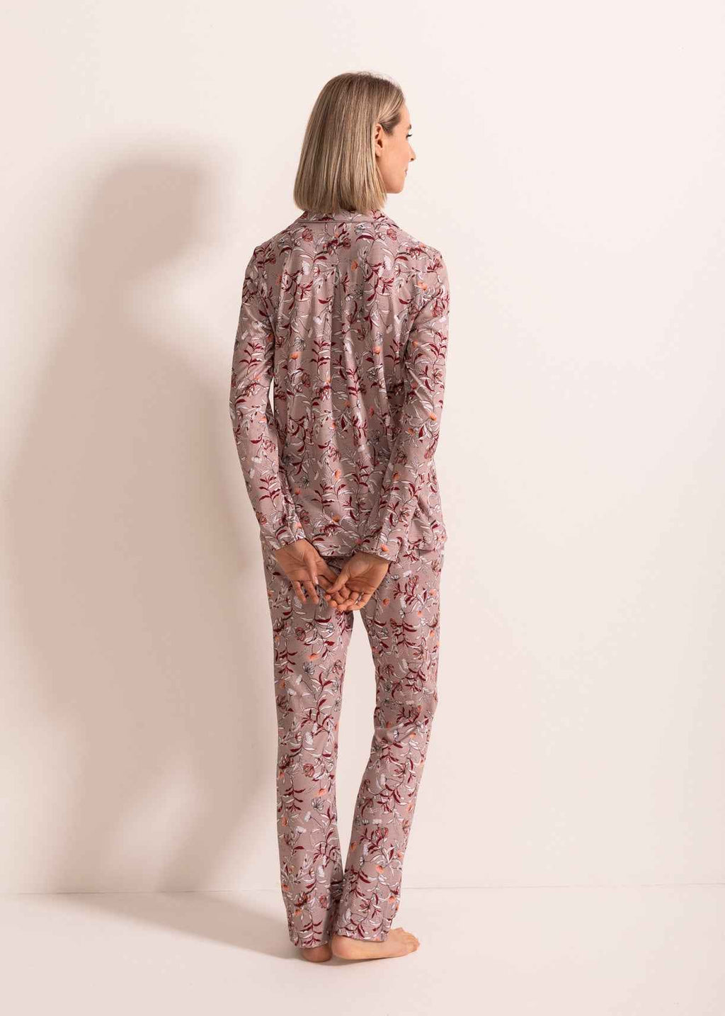Pijama Damă Marion Bambus
