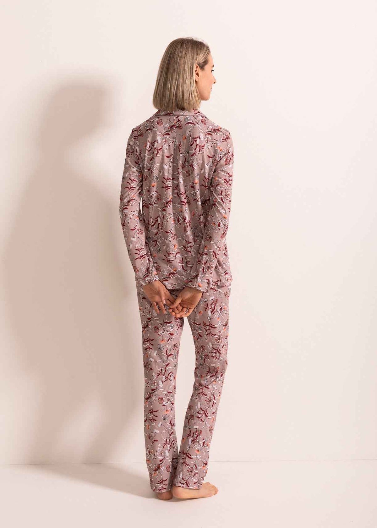 Pijama Damă Marion Bambus
