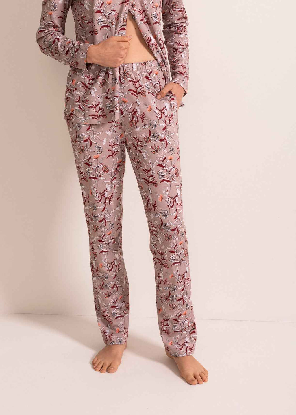 Pijama Damă Marion Bambus