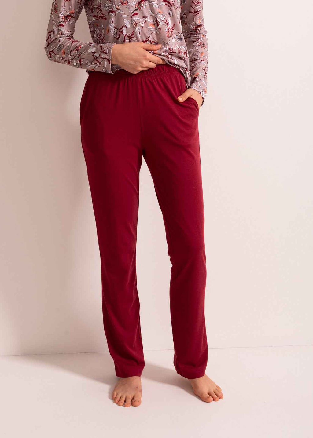 Pijama Damă Marion Bambus