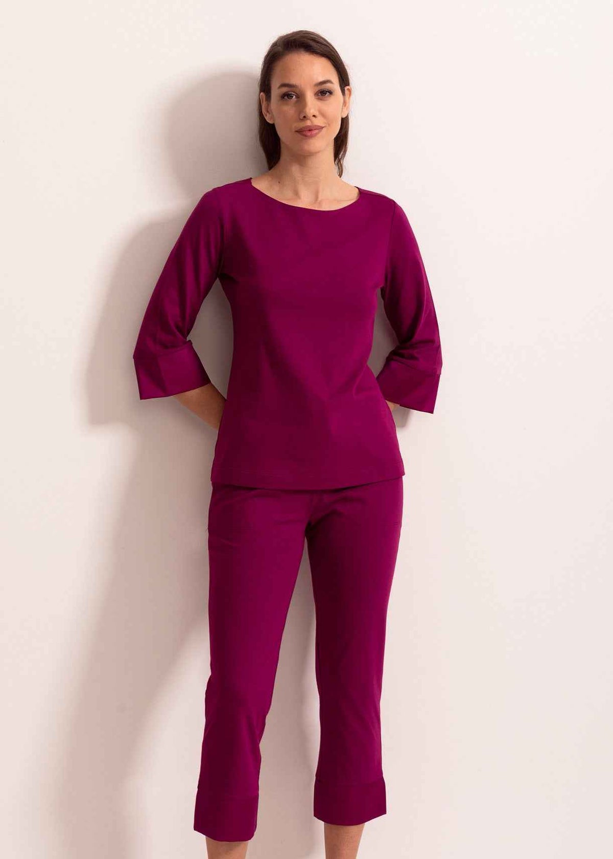 Pijama Damă Beatrice Modal