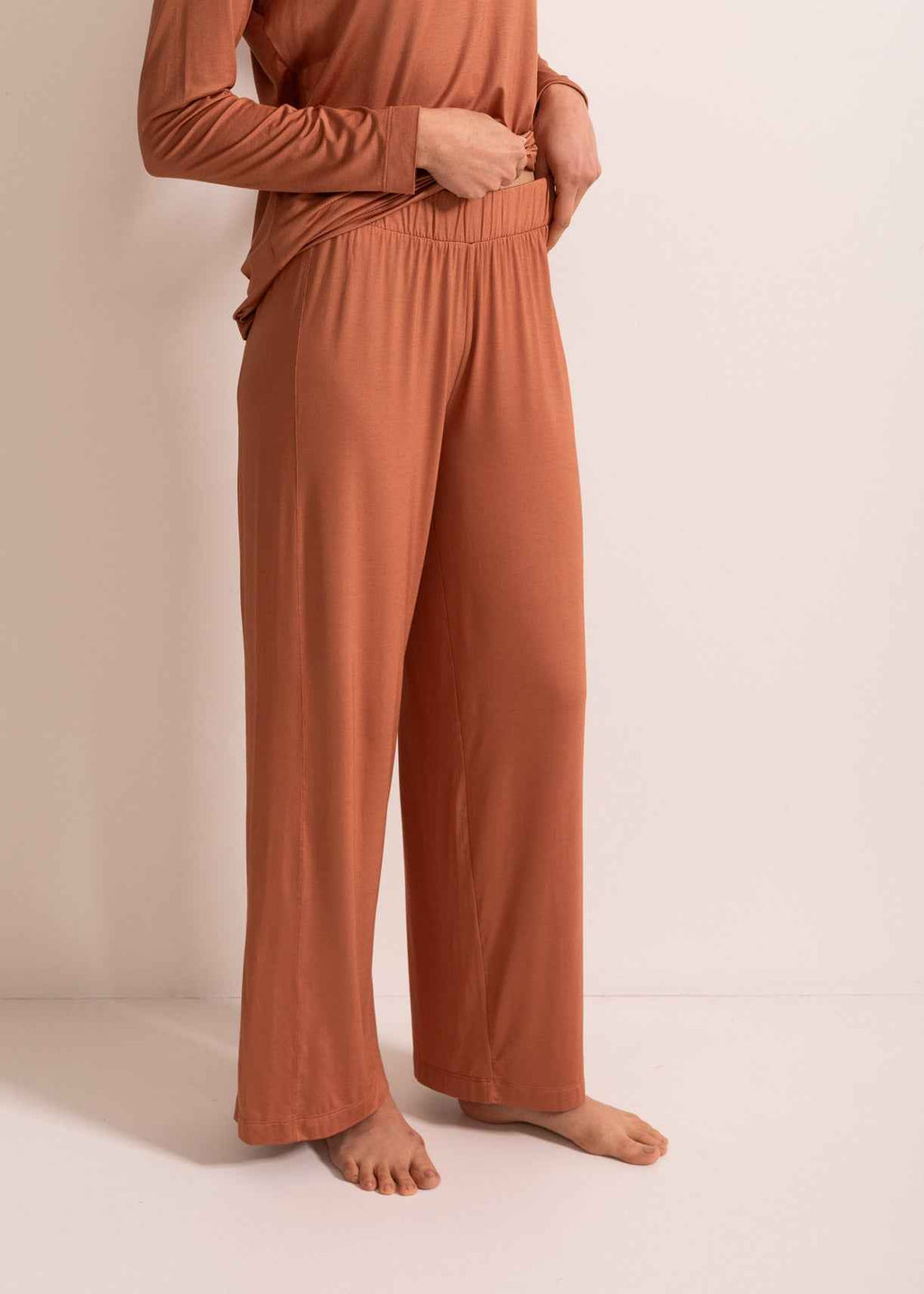 Pijama Damă Cameron Micromodal