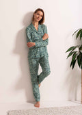 Pijama Damă Marla Romantic Modal