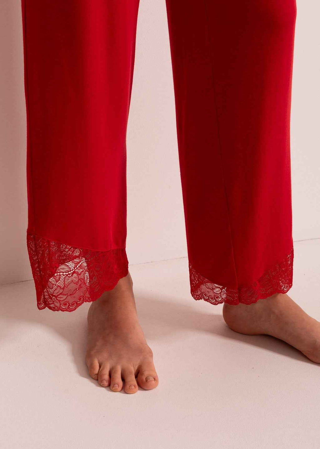 Pijama Damă Alma Modal