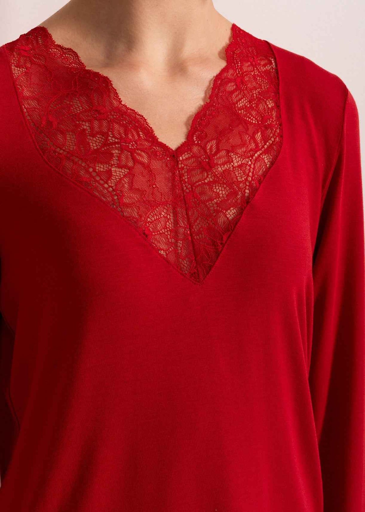 Pijama Damă Alma Modal