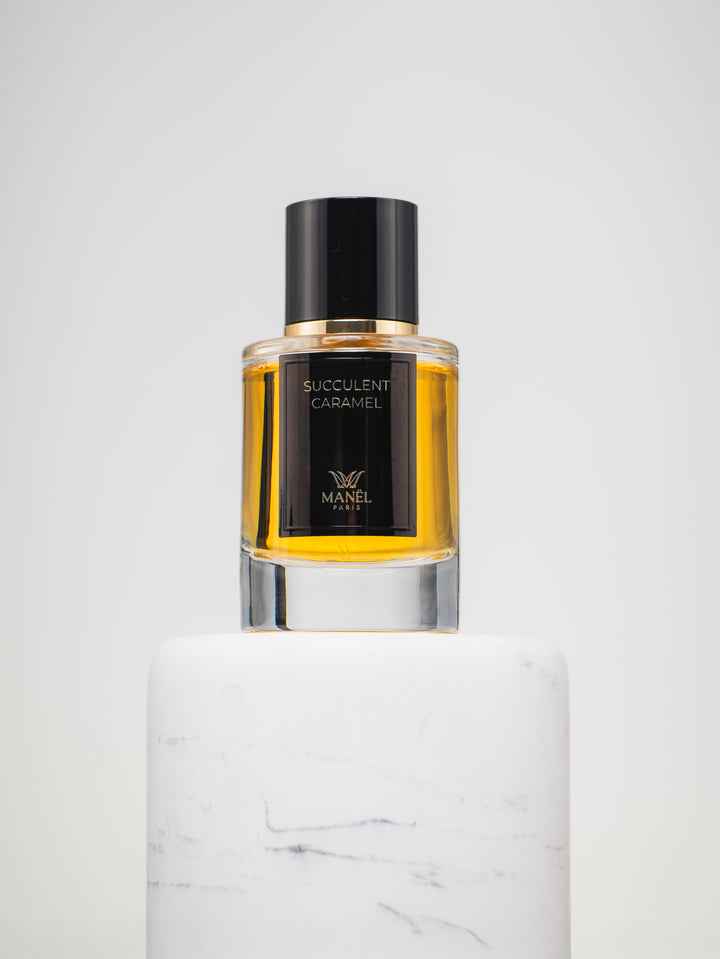 Manel Succulent Caramel, Extract de Parfum, 50ml Unisex