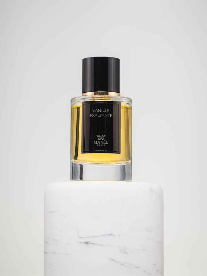 Manel Vanille Exaltante, Extract de Parfum, 50ml Unisex